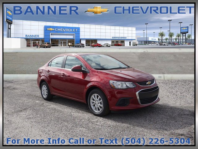 Chevrolet Sonic For Sale In Covington La Autotrader