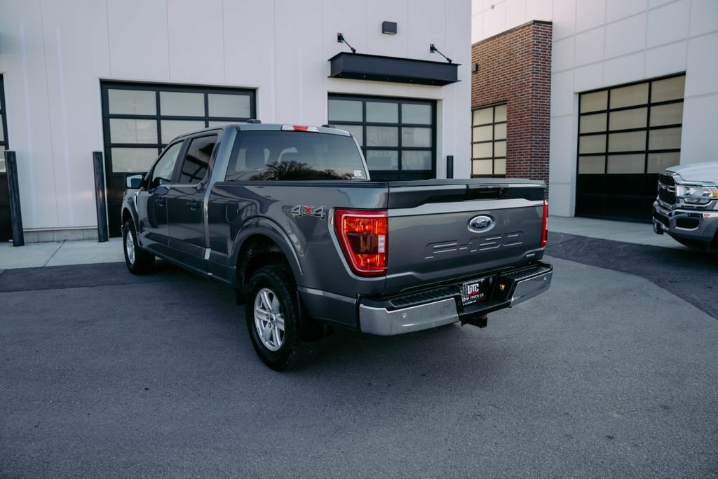 2023 Ford F150 XLT