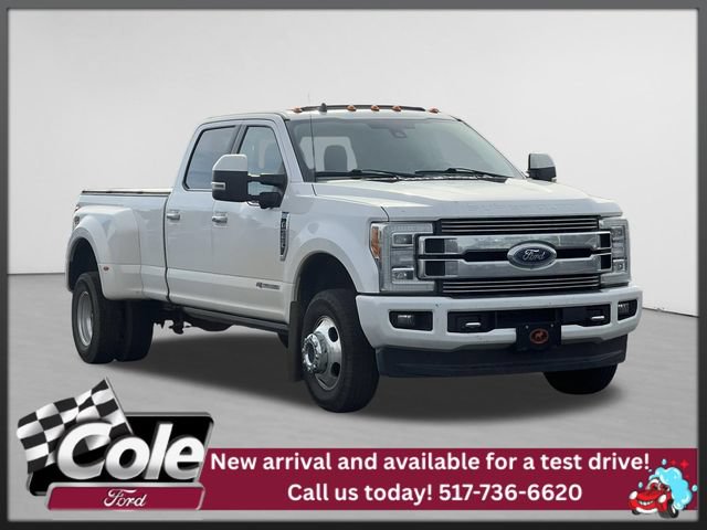 Used 2019 Ford F350 Limited