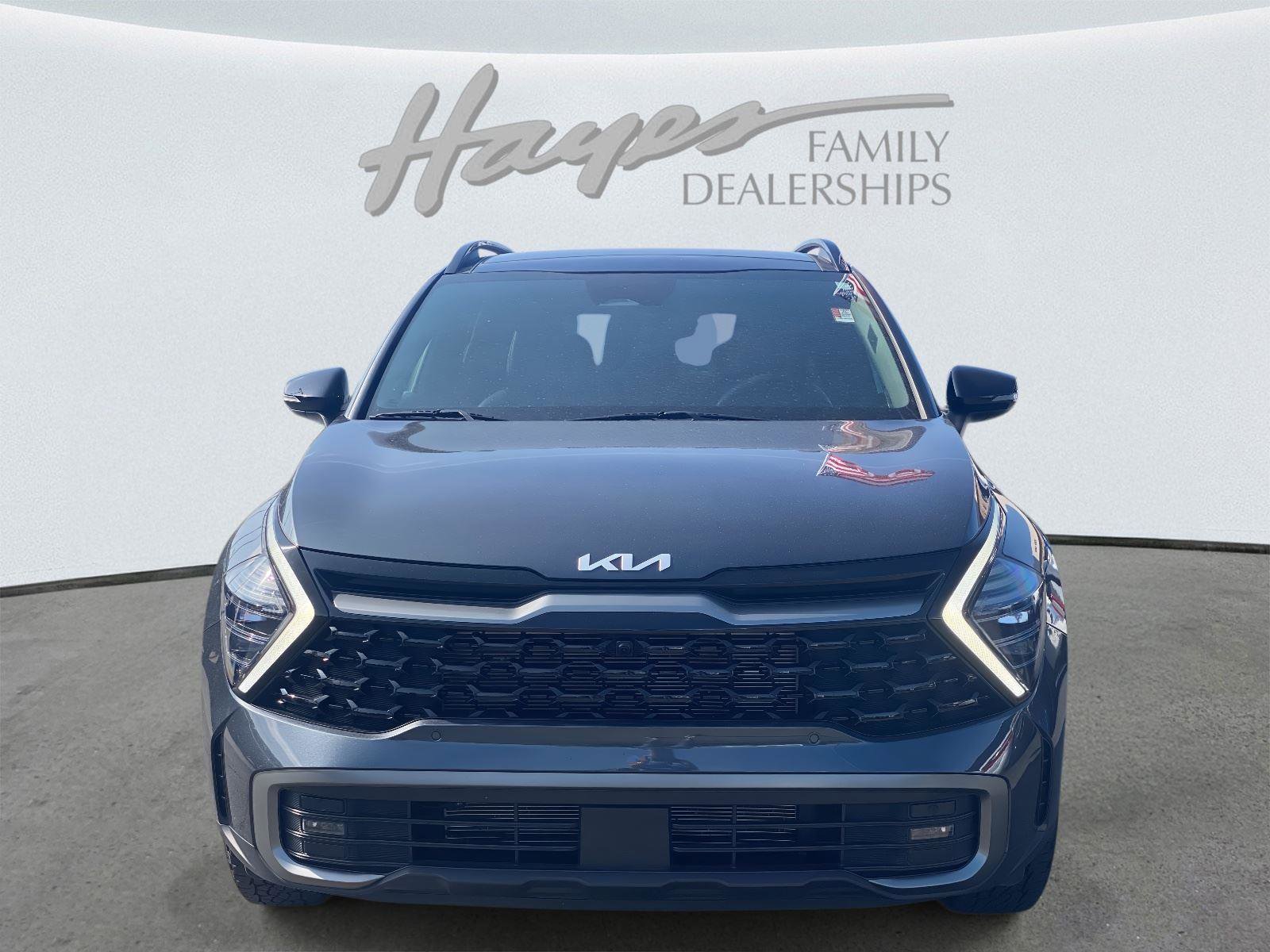 2024 Kia Sportage X-Pro Prestige