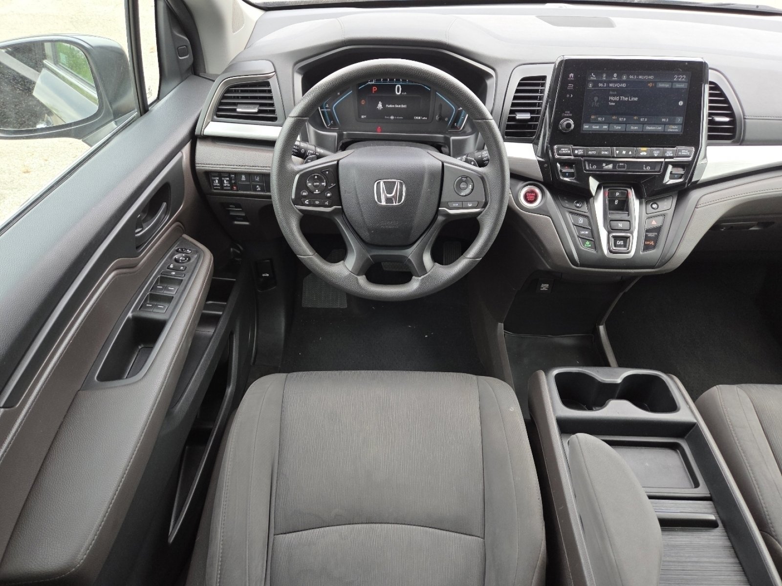 2020 Honda Odyssey EX