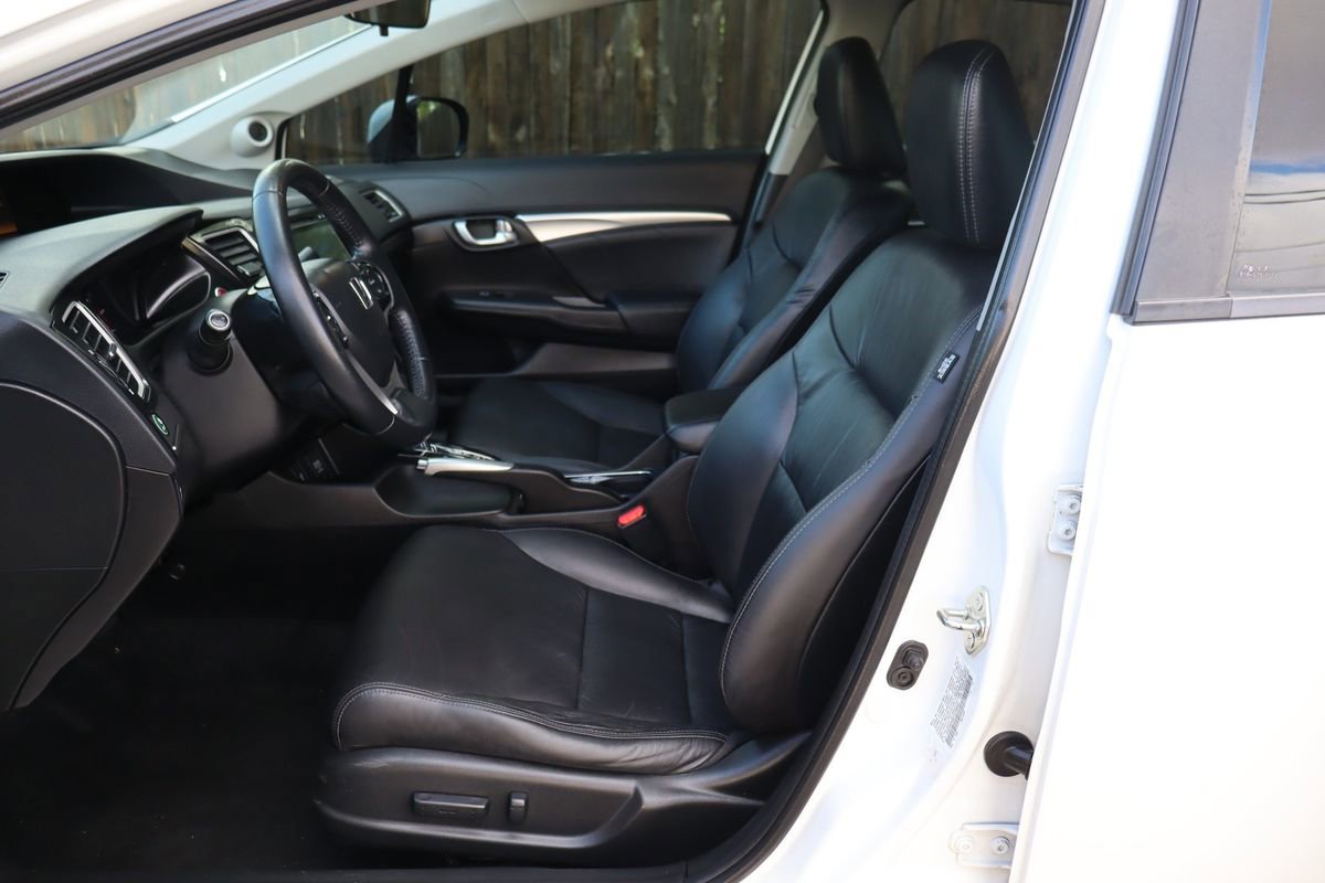 2015 Honda Civic EX-L