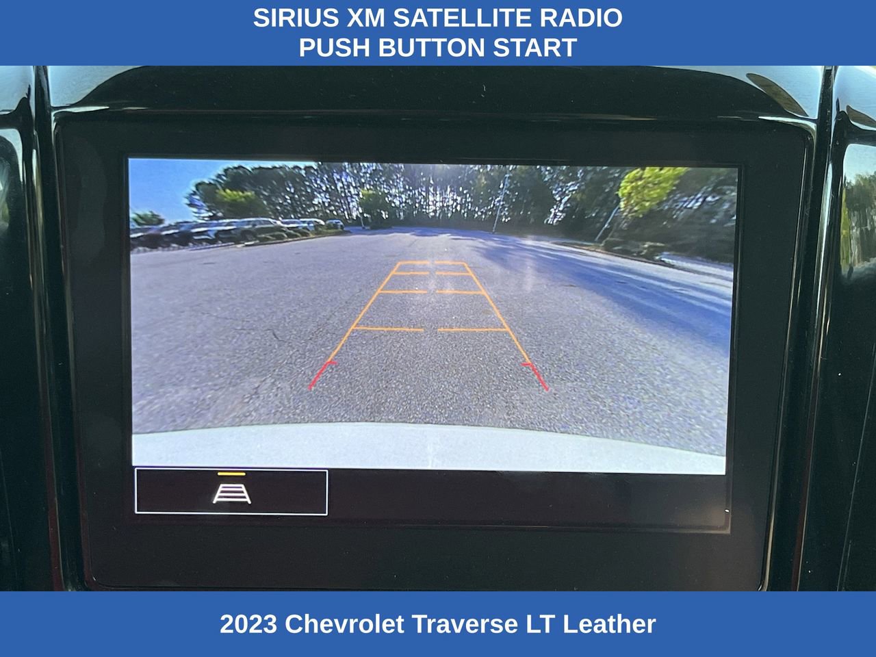 2023 Chevrolet Traverse LT