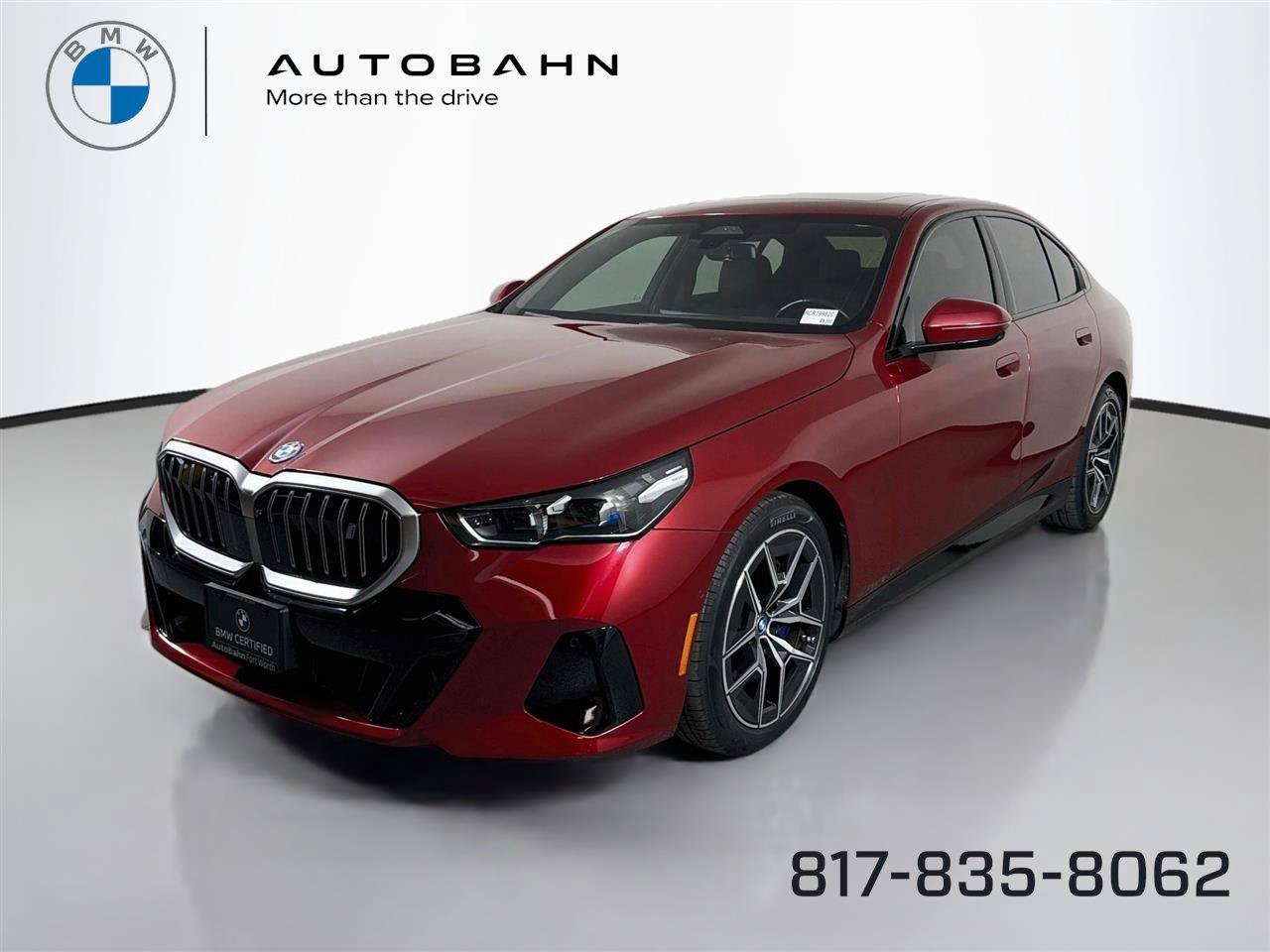Used 2024 BMW i5 eDrive40i w/ M Sport Package