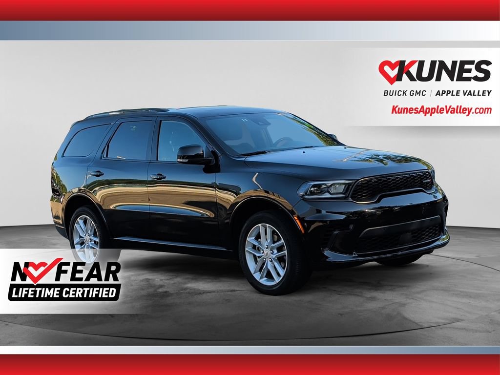 Used 2025 Dodge Durango GT