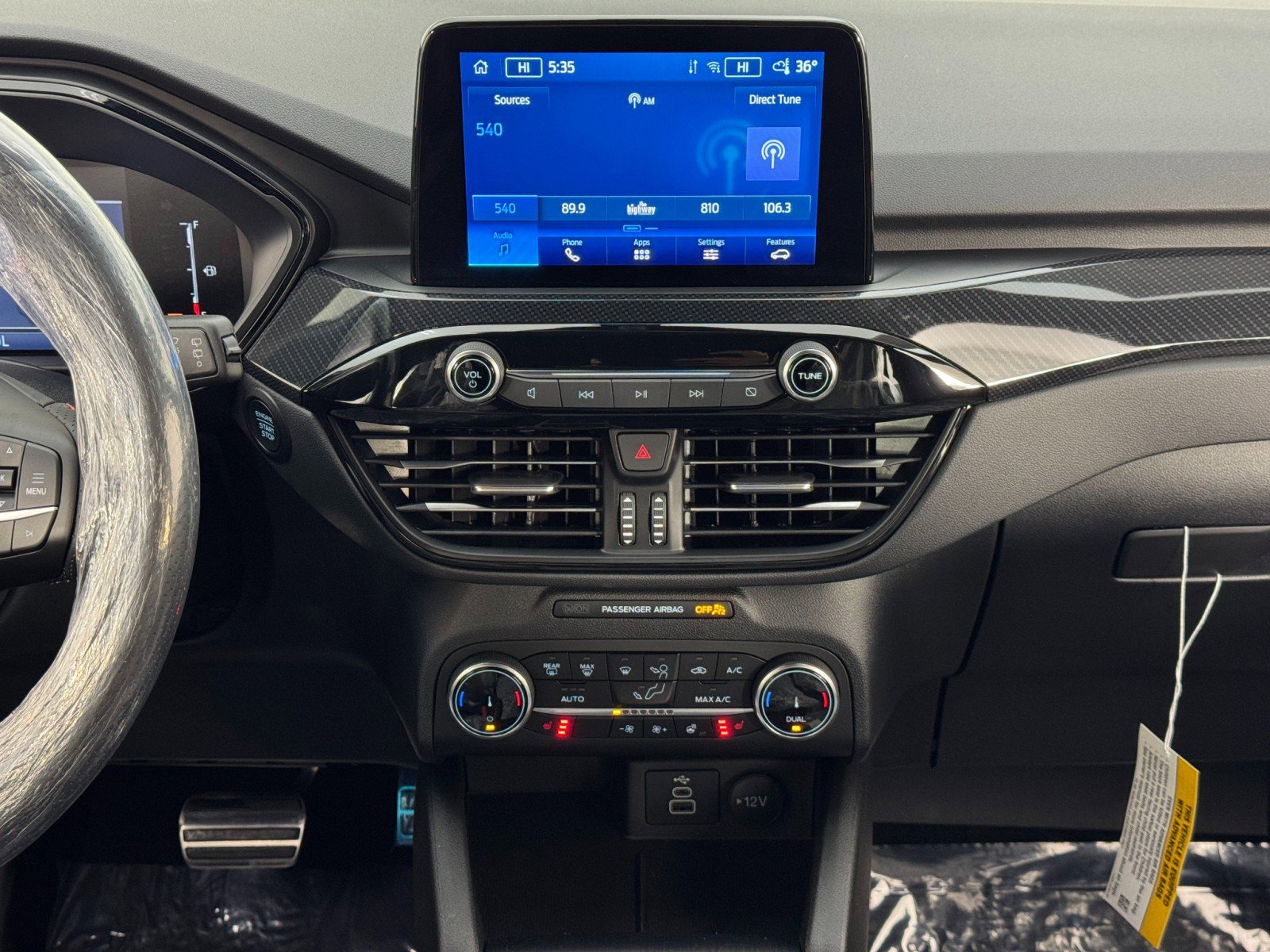 2024 Ford Escape ST-Line Select