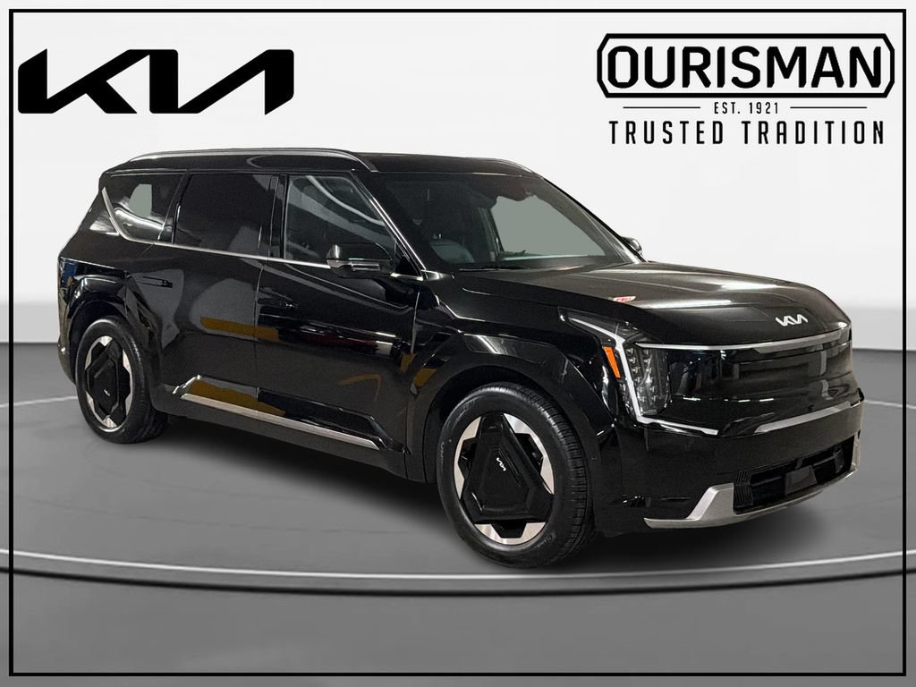 Certified 2024 Kia EV9 Land