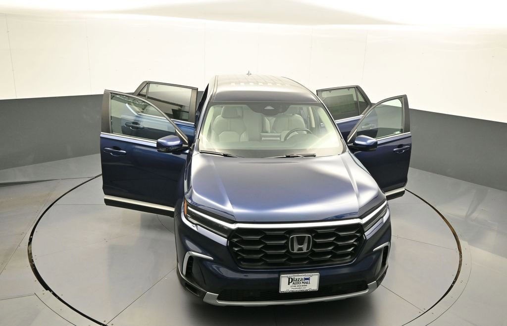 2023 Honda Pilot EX-L