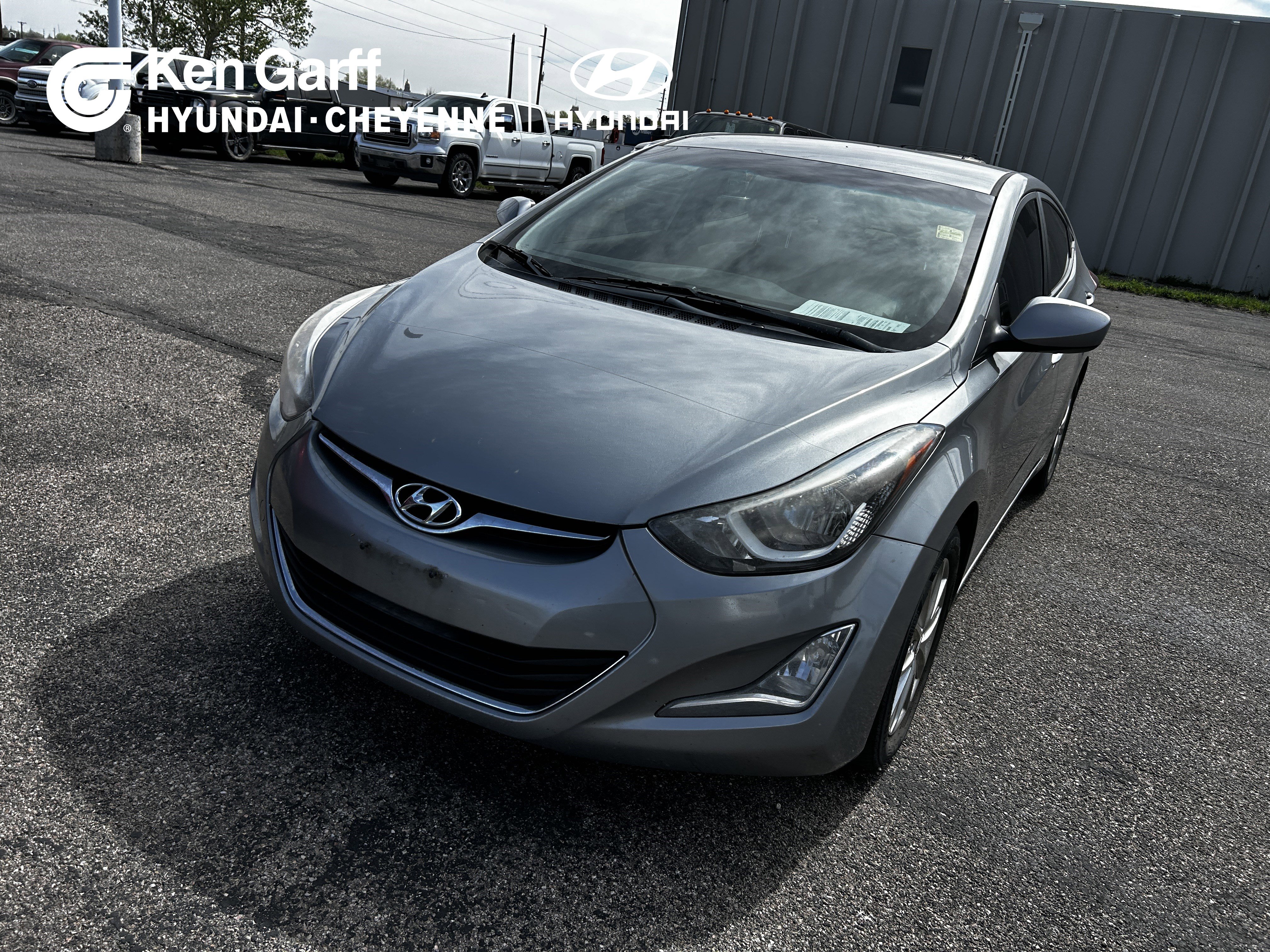 Used 2014 Hyundai Elantra SE w/ Option Group 02
