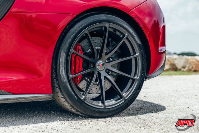 Used 2016 McLaren 675LT Coupe photo 57