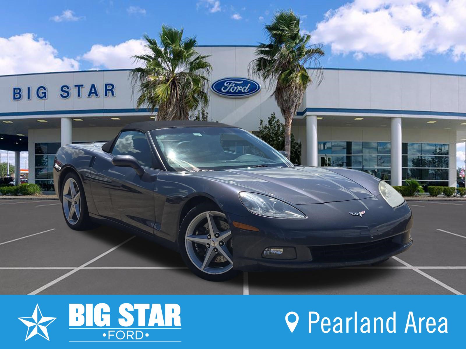 Used 2012 Chevrolet Corvette Convertible w/ 3LT Preferred Equipment Group