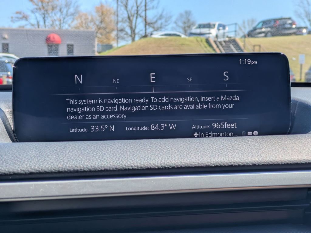 2025 MAZDA Cx-50 AWD 2.5 S w/ Premium Package