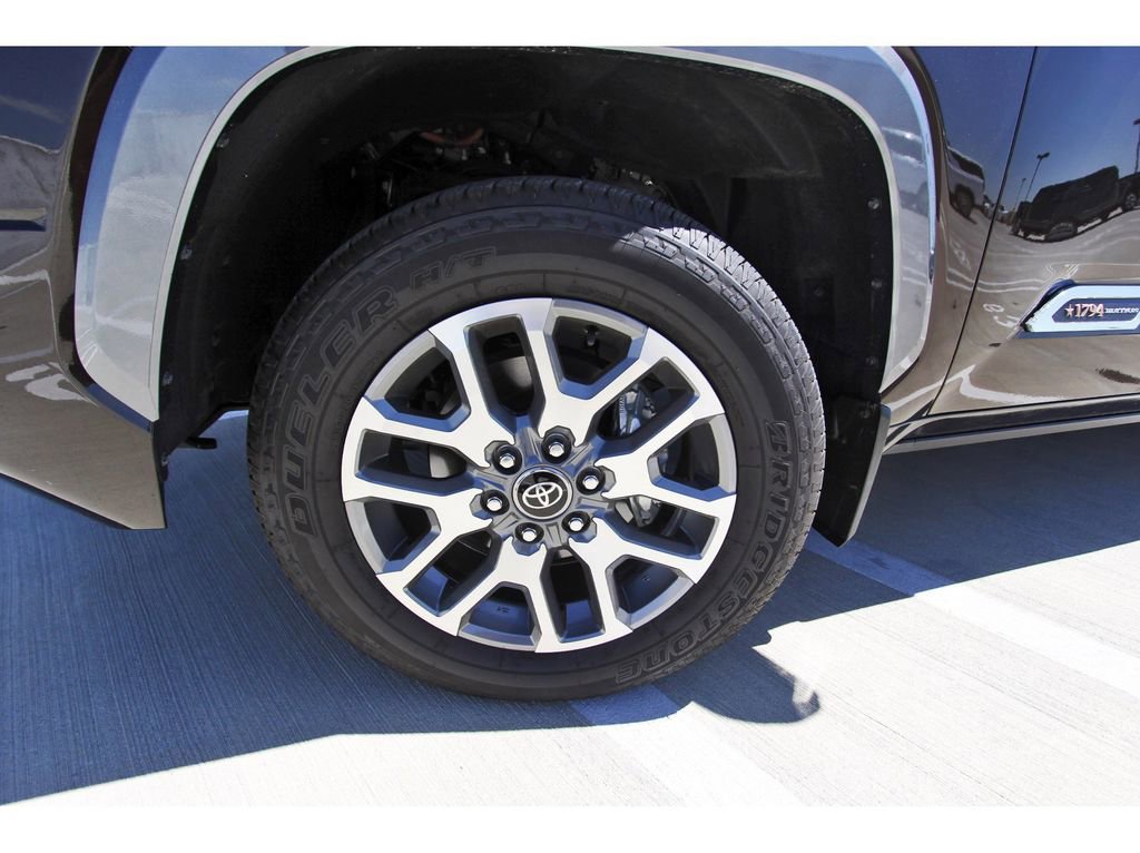 2025 Toyota Tundra 1794 Edition