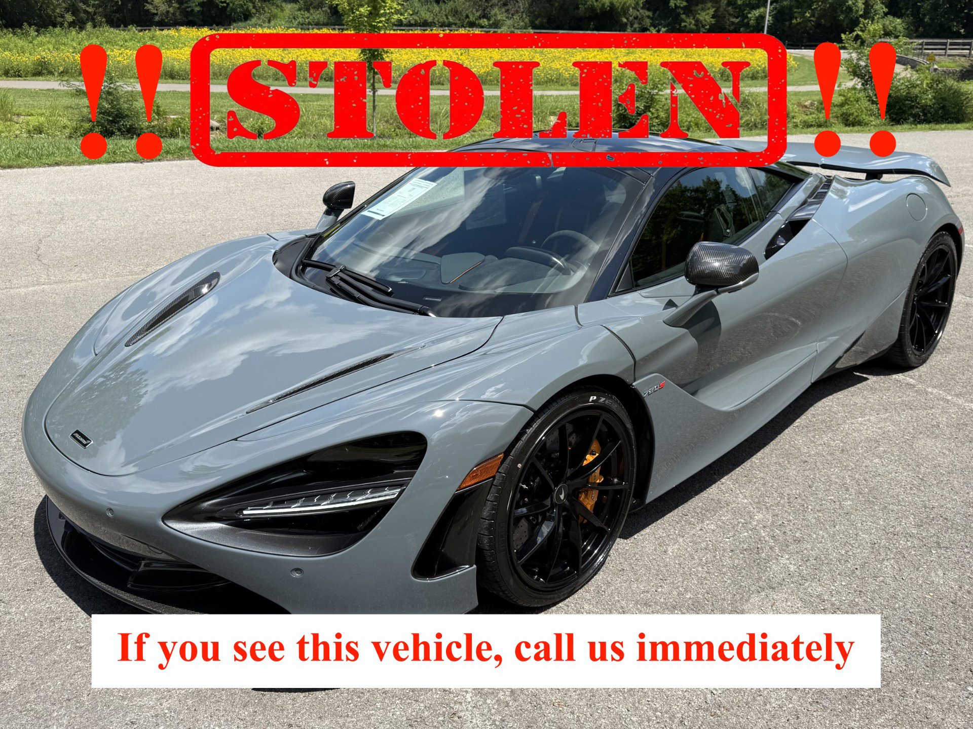 Used 2019 McLaren 720S Performance photo 9