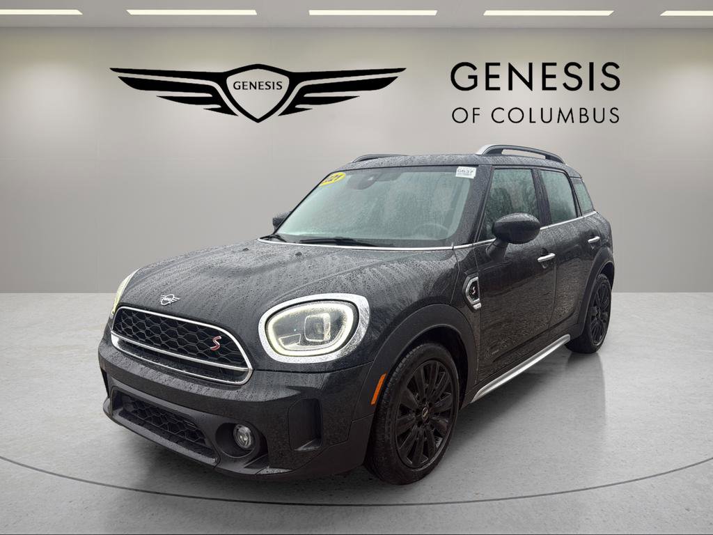 2021 MINI Cooper Countryman S