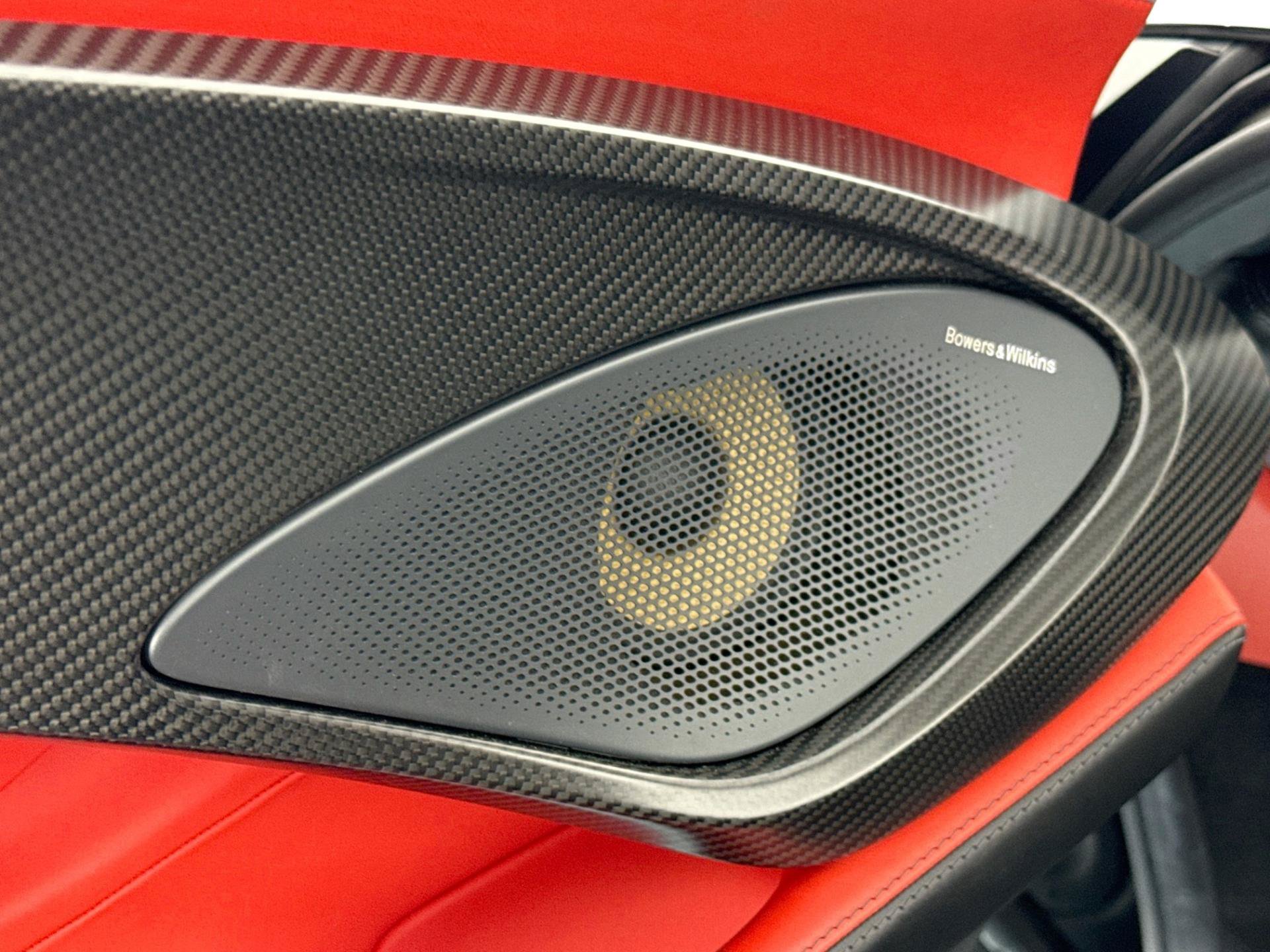 Used 2020 McLaren 600LT Spider photo 20