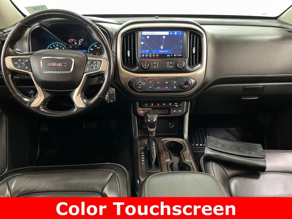 2022 GMC Canyon Denali