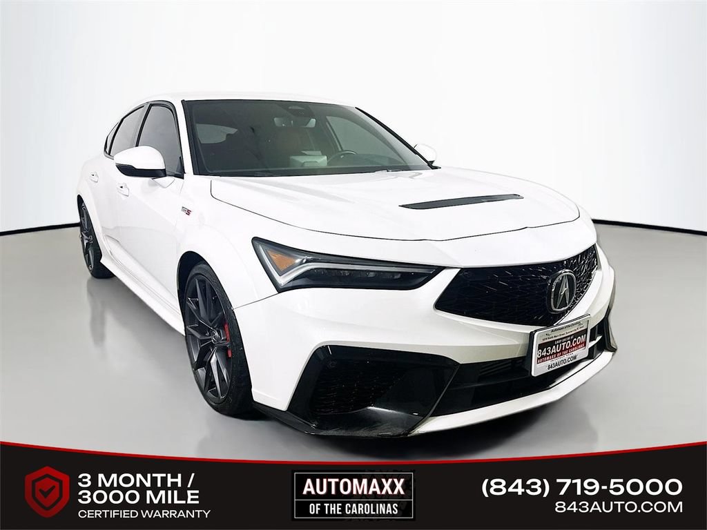 Used 2024 Acura Integra Type S