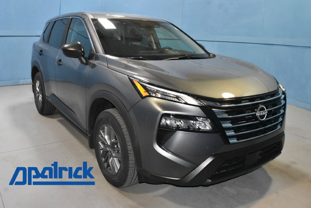 Certified 2026 Nissan Rogue S