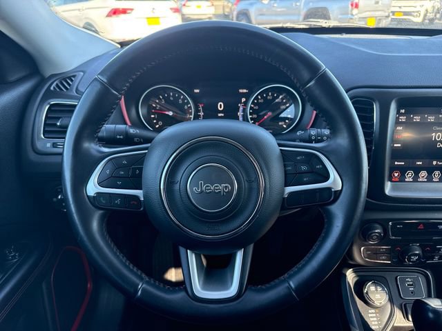 2019 Jeep Compass Trailhawk