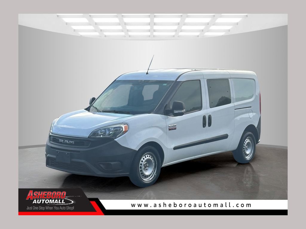 Used 2019 RAM ProMaster City Tradesman