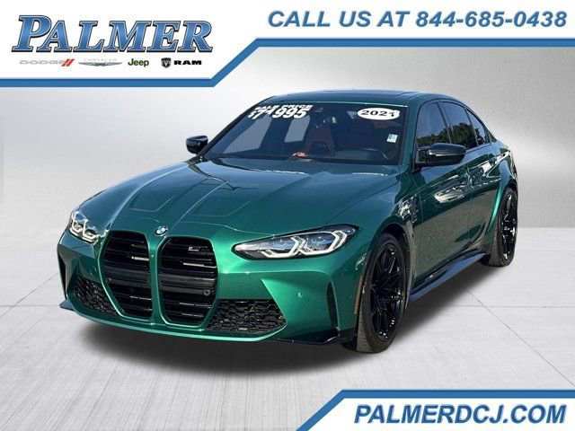 Used Green BMW M3 for Sale Near Me - Autotrader