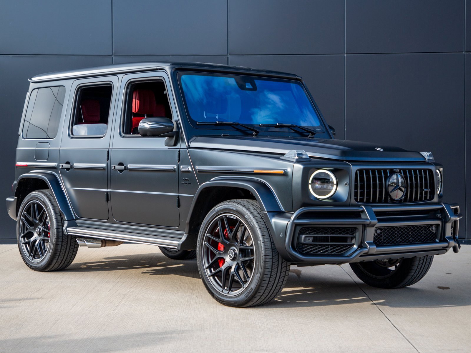 Used Mercedes Benz G Class Cars For Sale Right Now In Houston Tx Autotrader