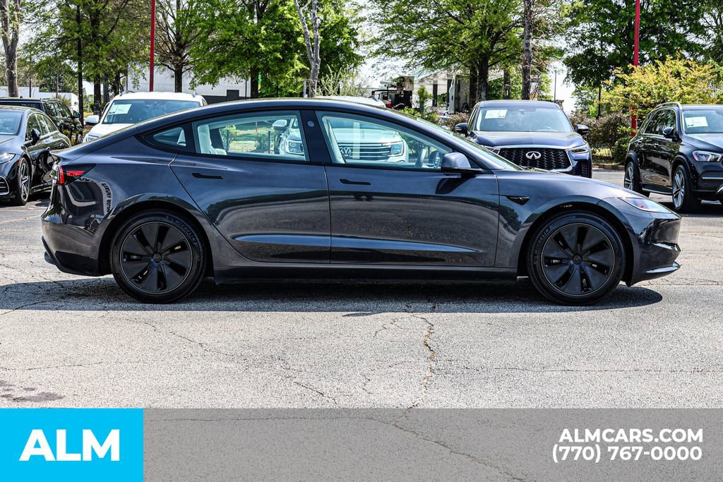 2024 Tesla Model 3 Long Range