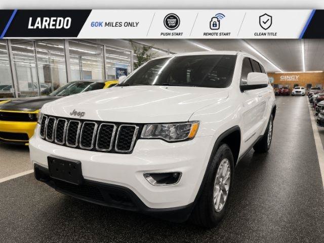 Used 2020 Jeep Grand Cherokee Laredo