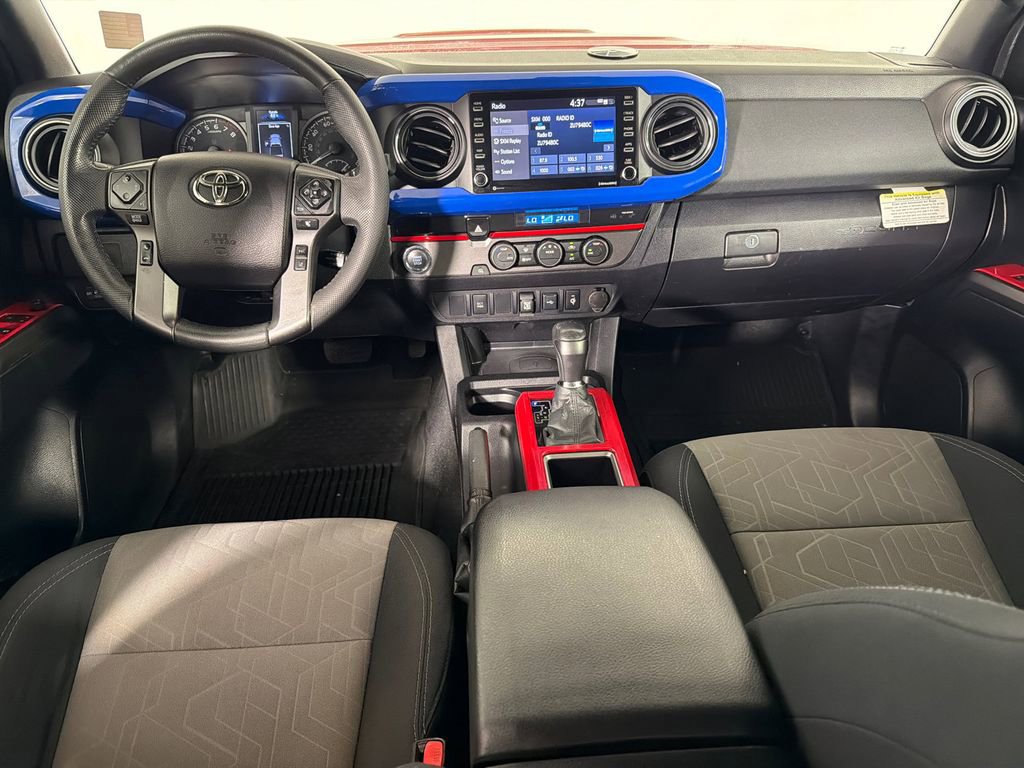 2021 Toyota Tacoma TRD Sport