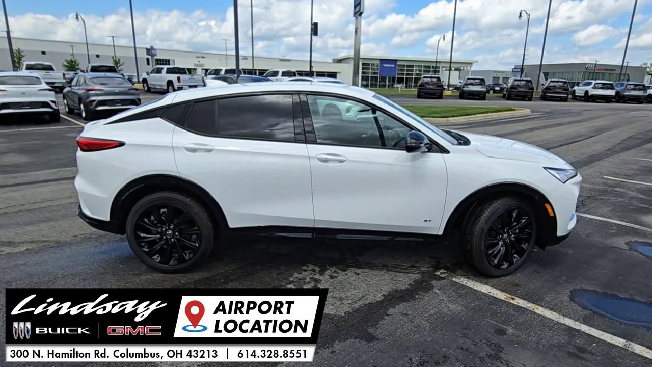 2026 Buick Envista Sport Touring