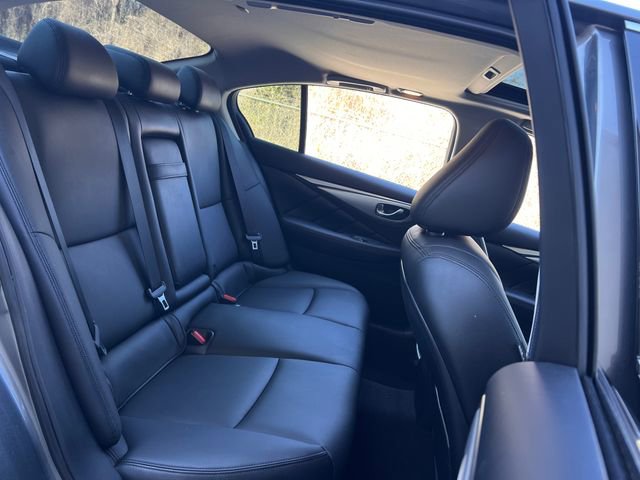 2020 INFINITI Q50 Luxe