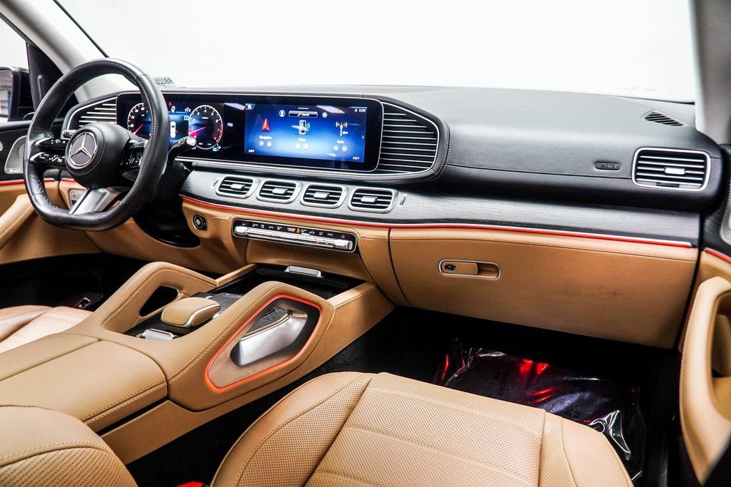 2024 Mercedes-Benz GLS 580 4MATIC