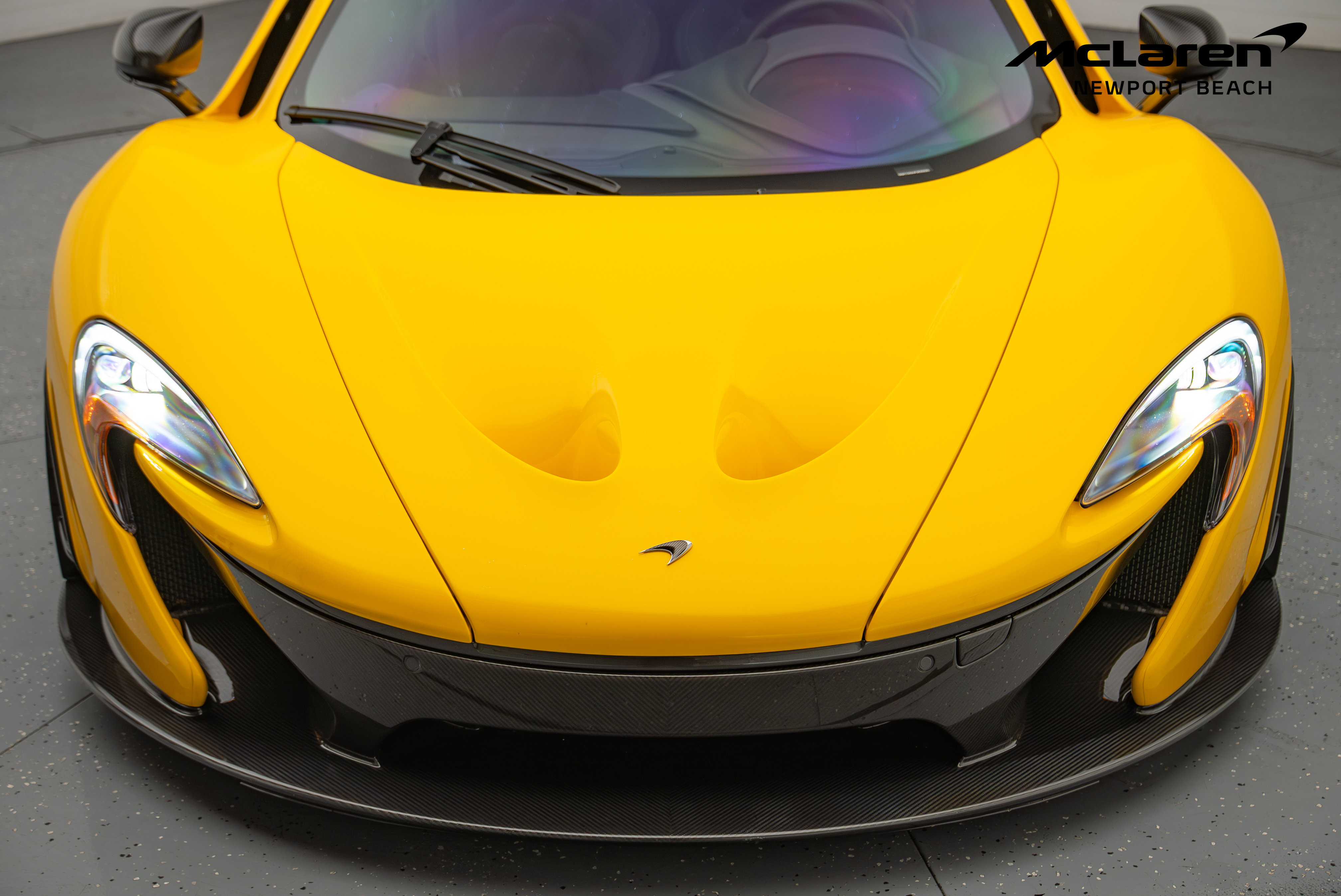 Used 2014 McLaren P1 photo 12