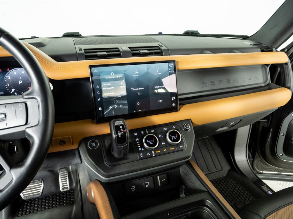 2023 Land Rover Defender 110 X