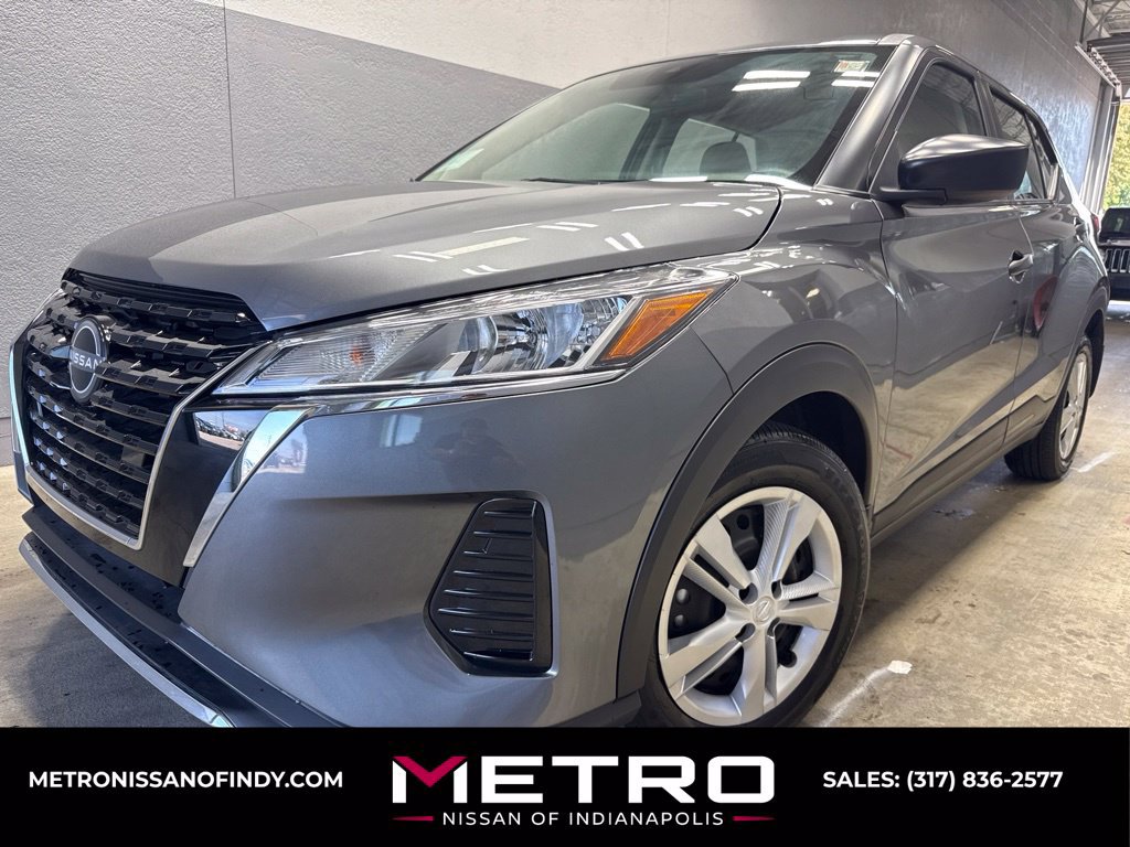 Used 2025 Nissan Kicks Play S