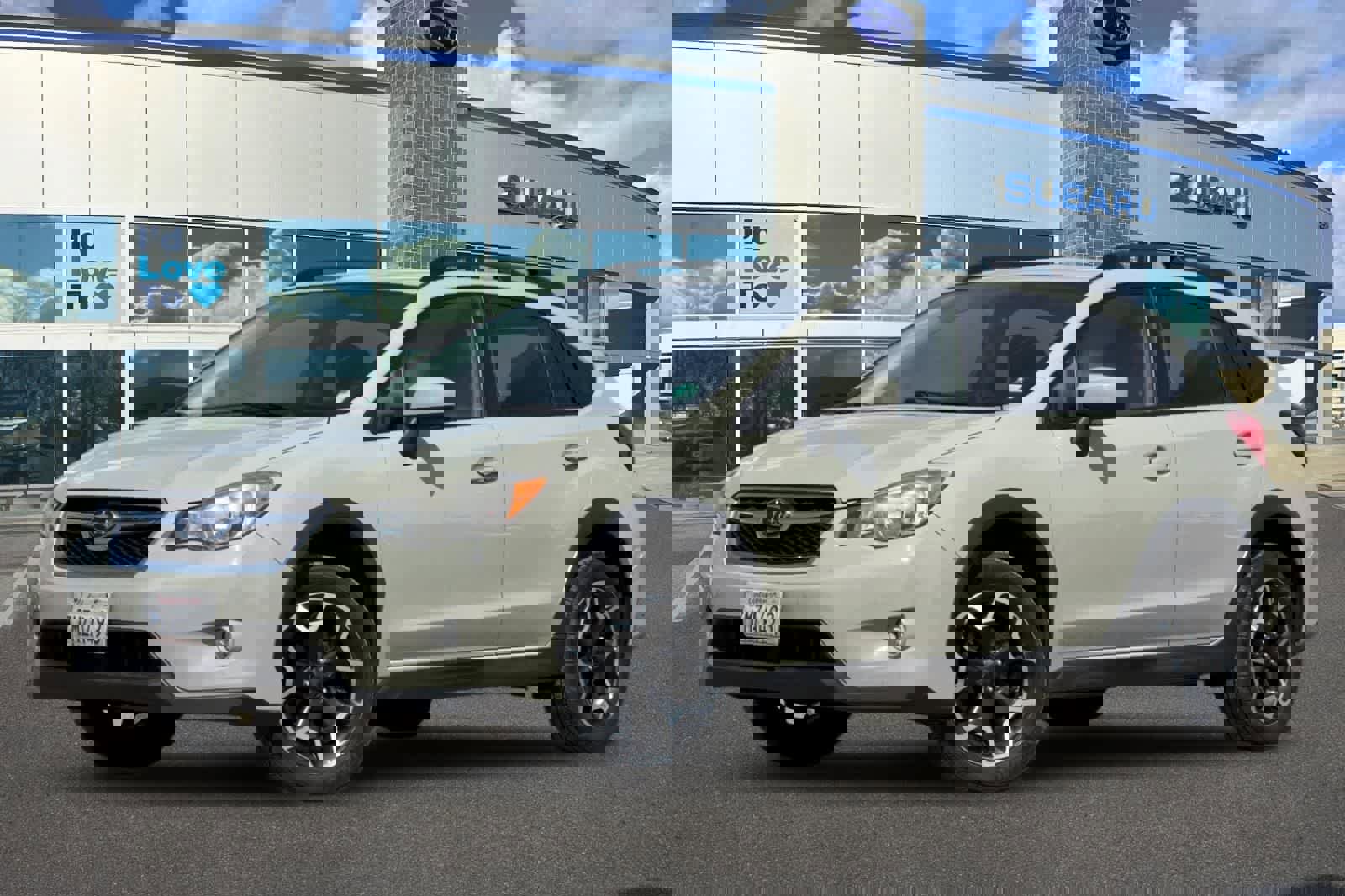 Used 2015 Subaru Crosstrek 2.0i Premium