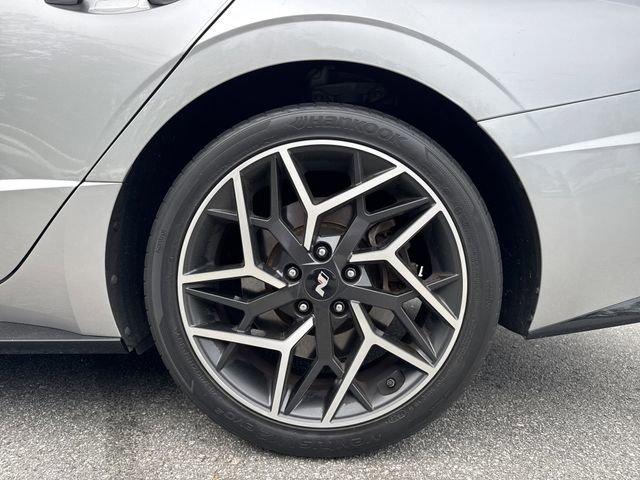 2022 Hyundai Sonata N Line