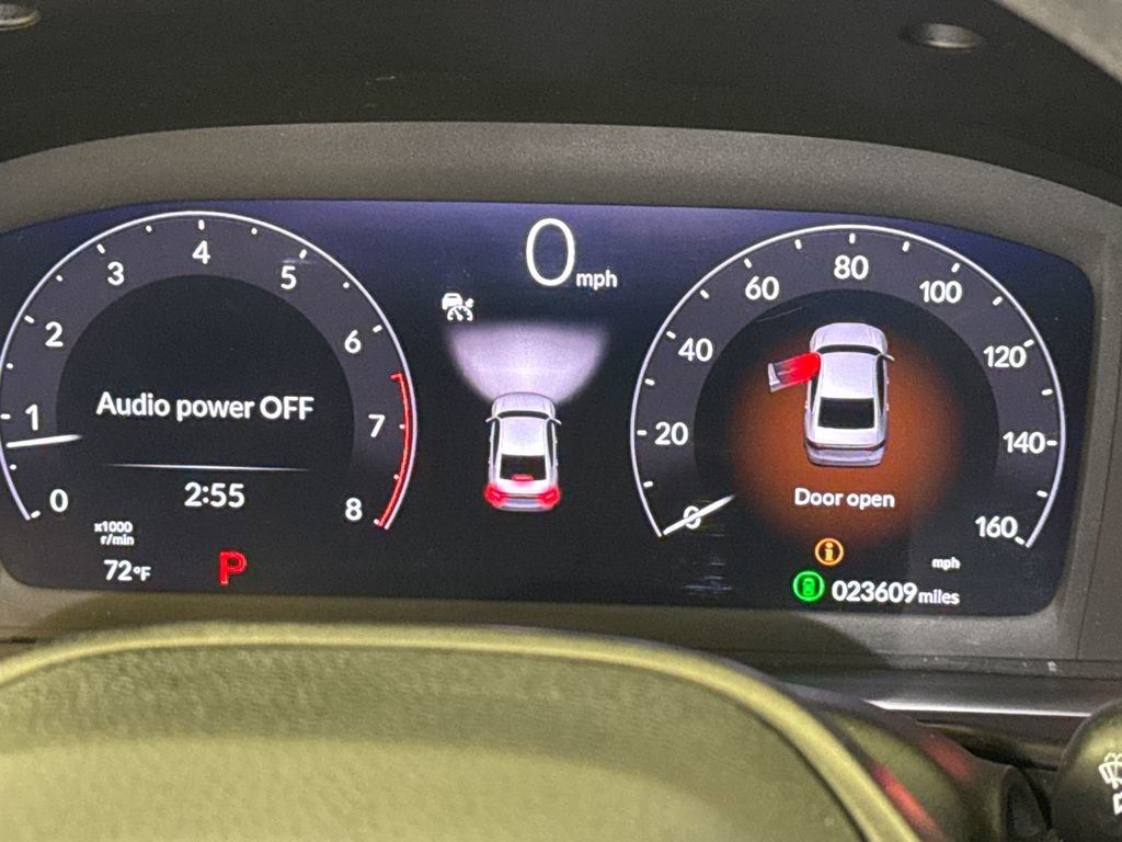 2024 Honda Accord LX