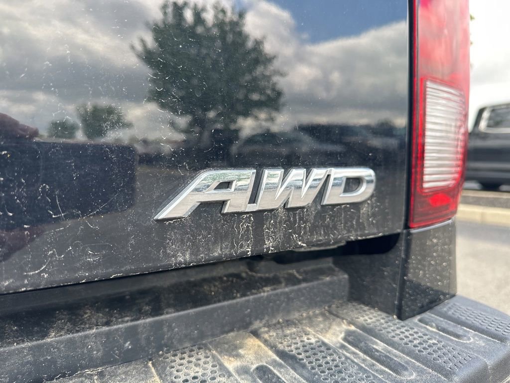 2022 Honda Ridgeline Black Edition