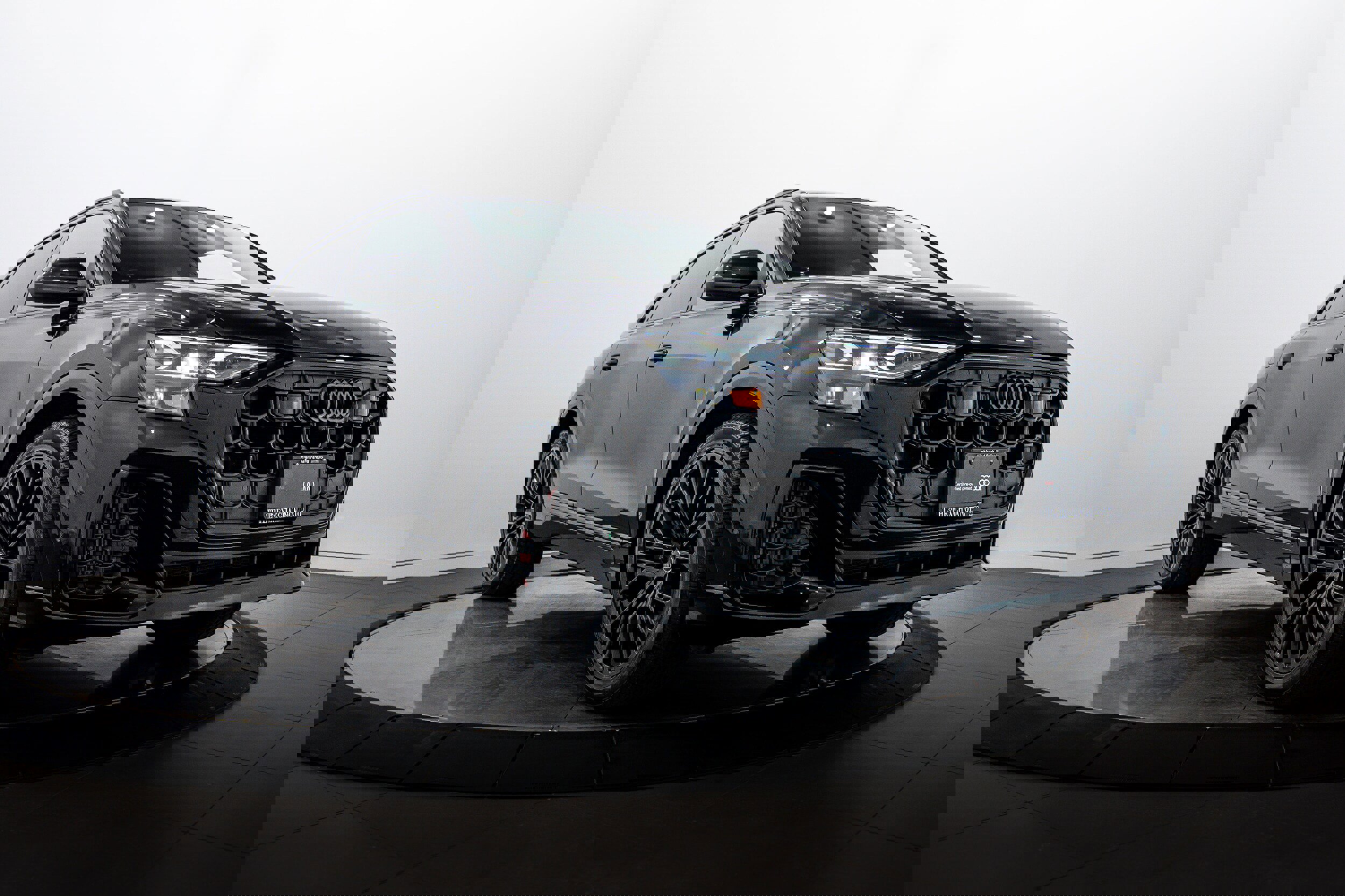 Used 2024 Audi SQ8 Prestige