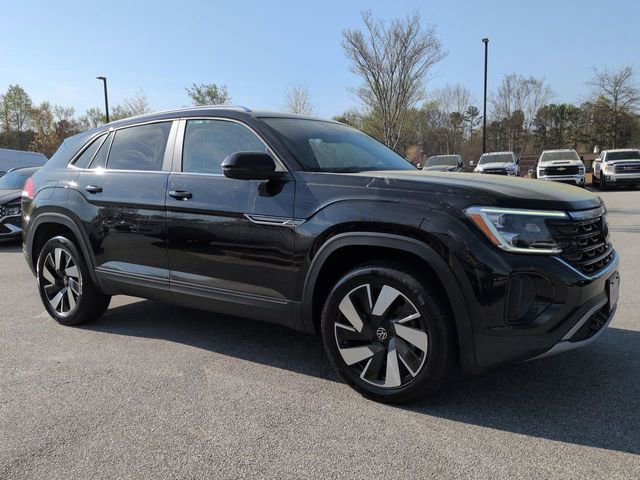 2024 Volkswagen Atlas Cross Sport SE