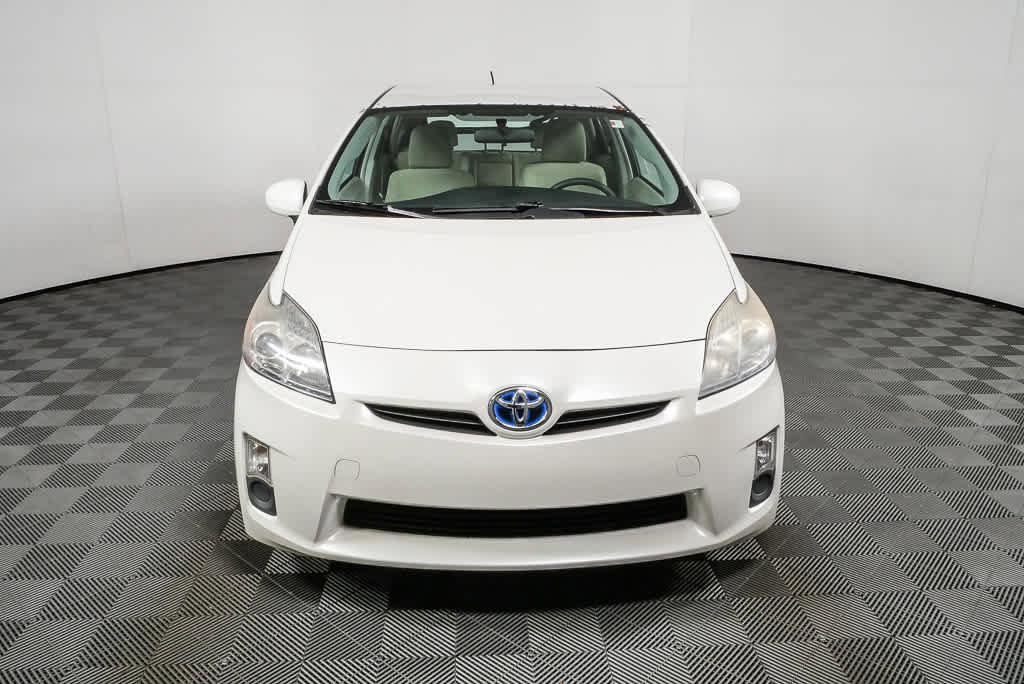 2010 Toyota Prius Two