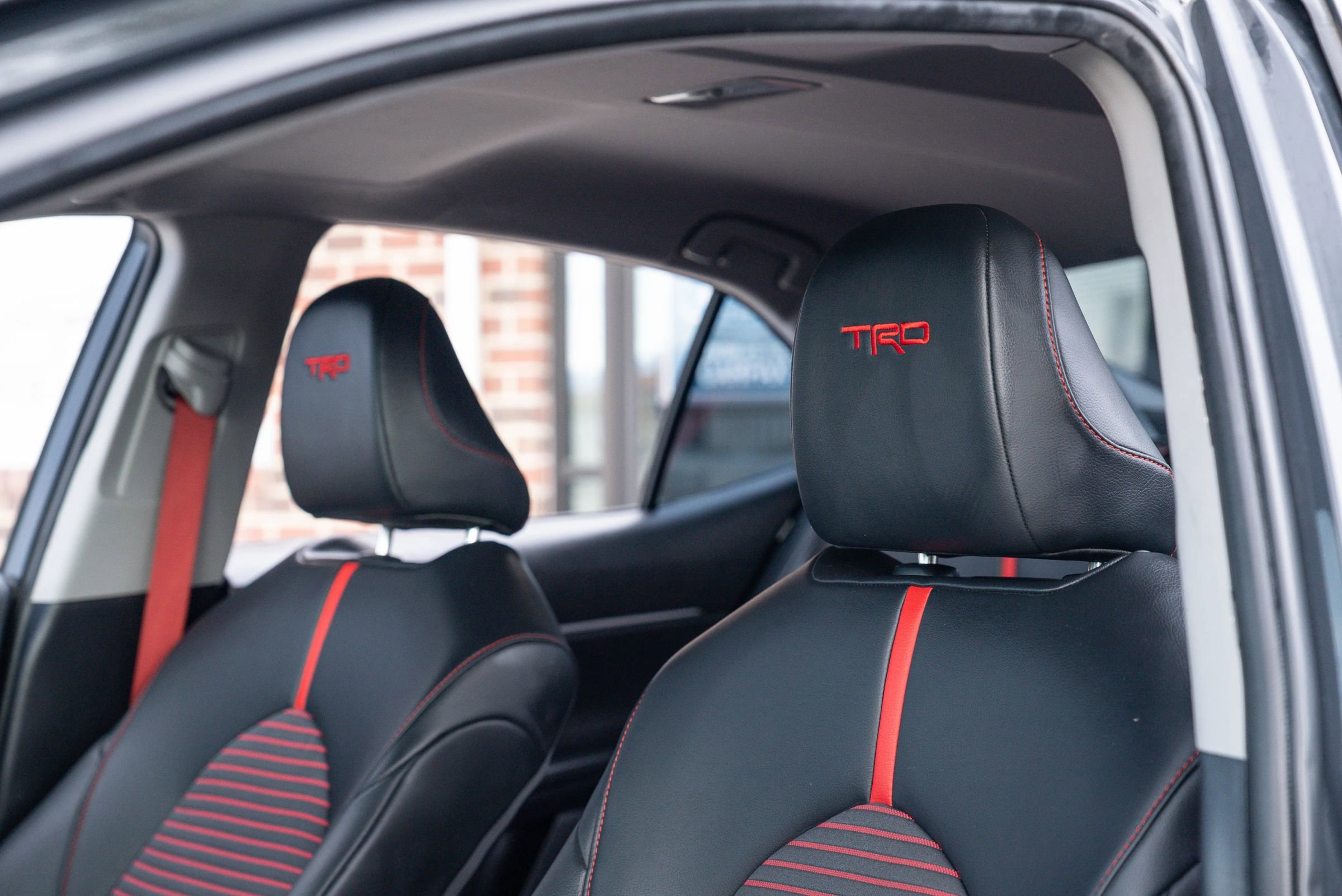 2023 Toyota Camry TRD