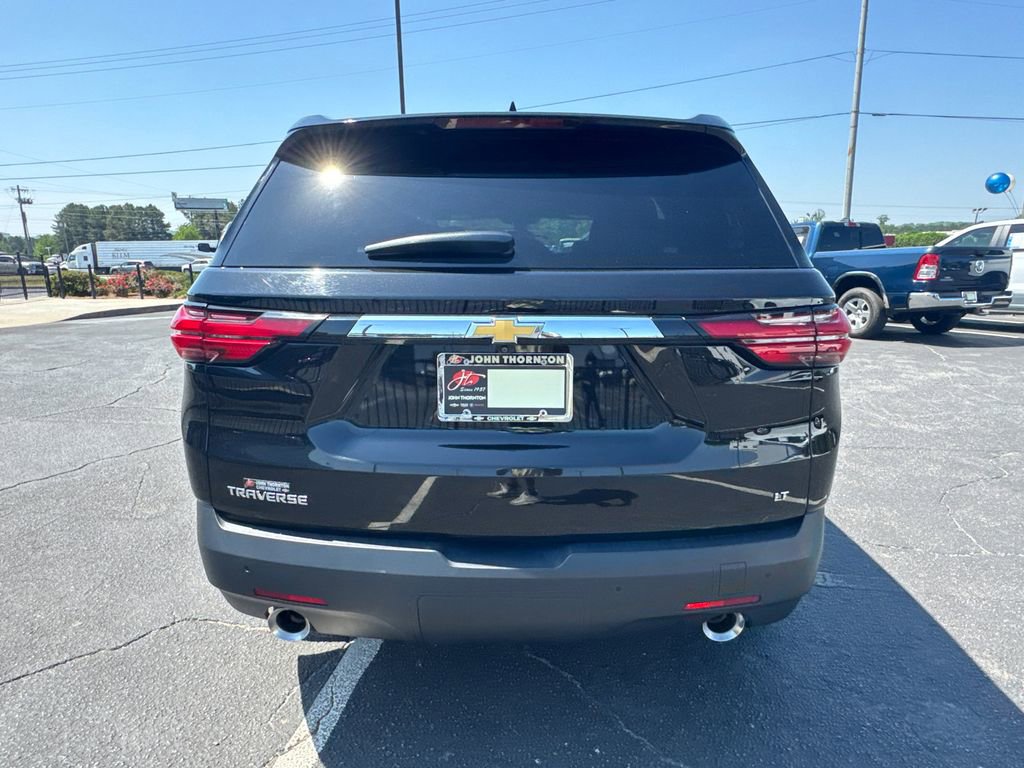 2023 Chevrolet Traverse LT