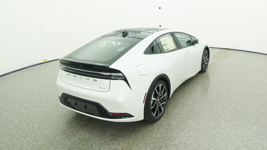 2026 Toyota Prius Plug-In Hybrid