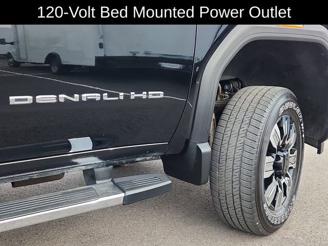 2025 GMC Sierra 2500 Denali