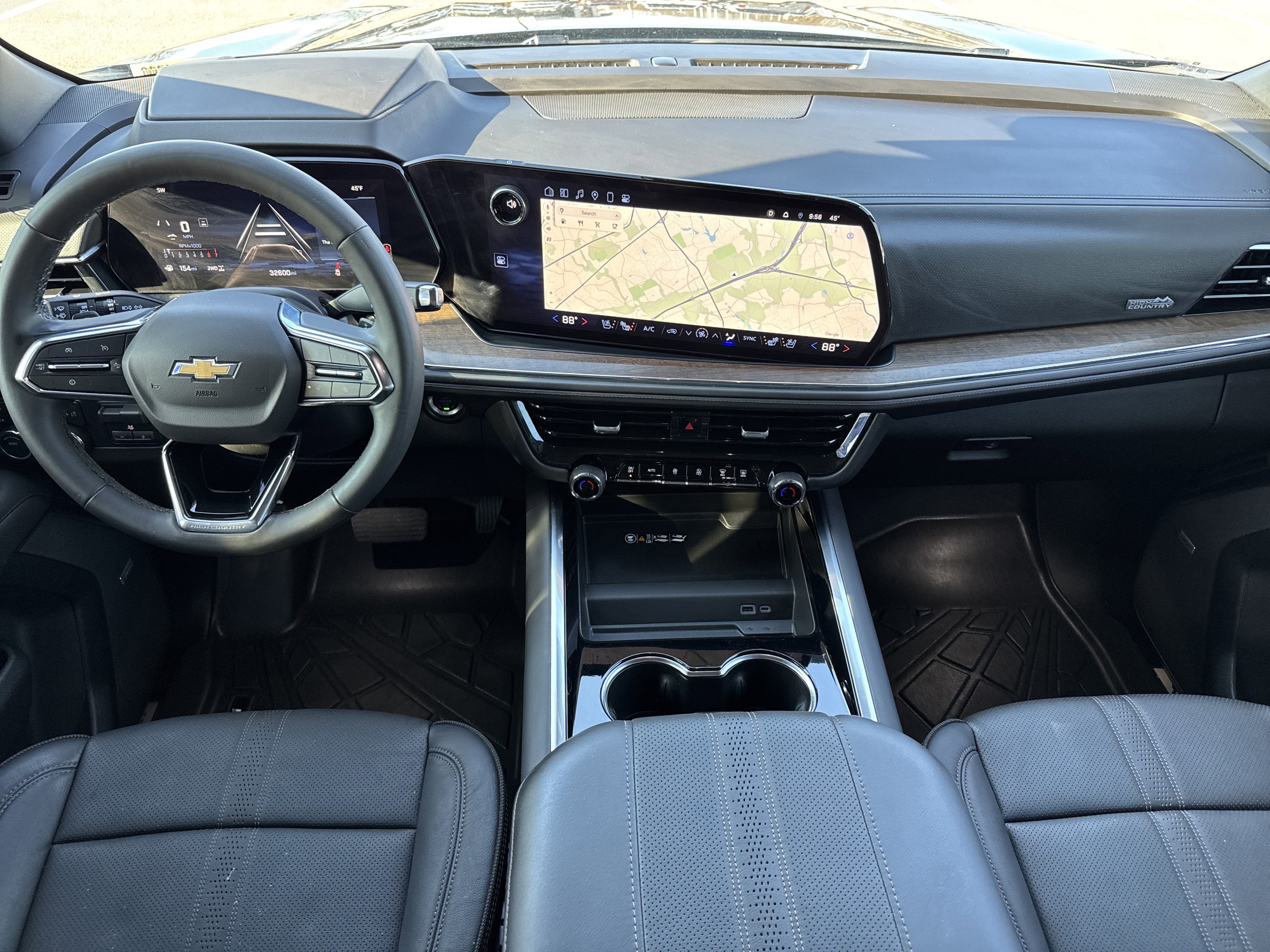 2025 Chevrolet Suburban High Country