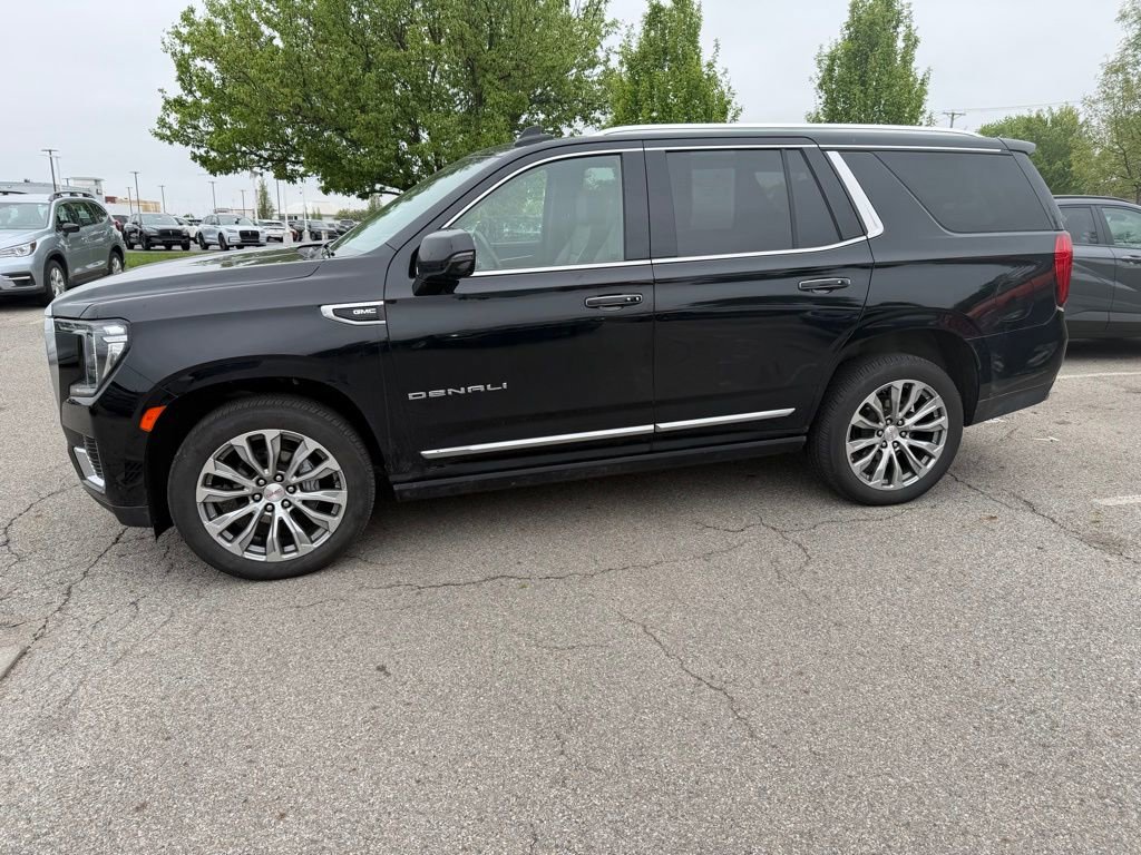 2021 GMC Yukon Denali