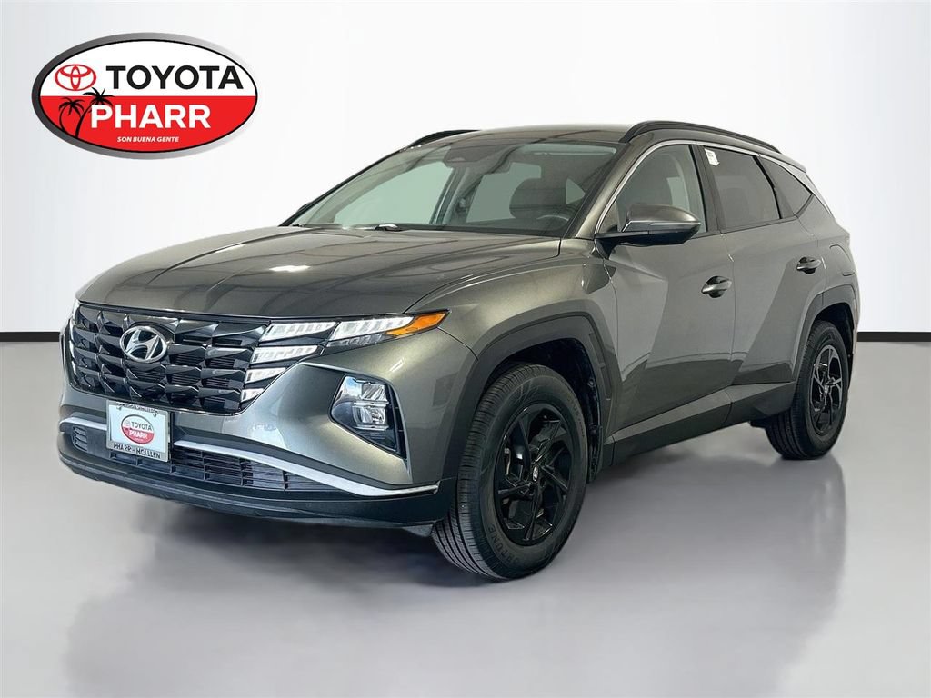 Used 2023 Hyundai Tucson SEL
